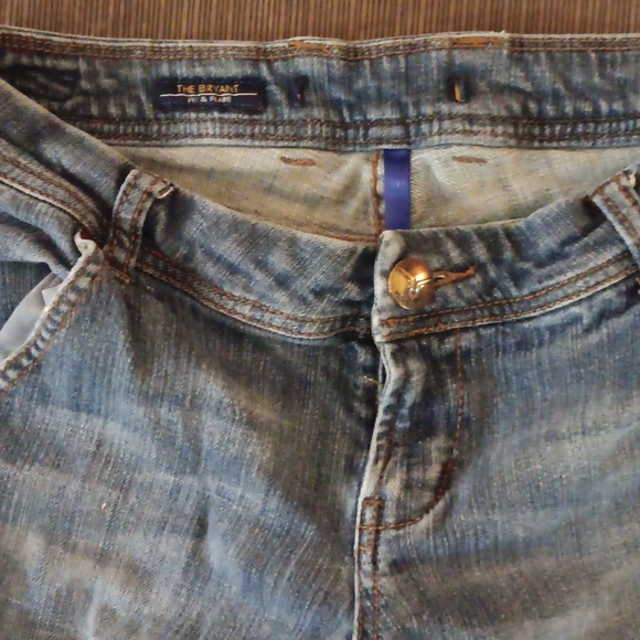 Cutest Vigoss jeans size 3/4 - Picture 3 of 3